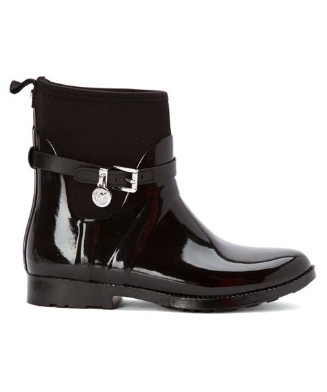 michael kors charm rain boots uk|Michael Kors rain boots sale.